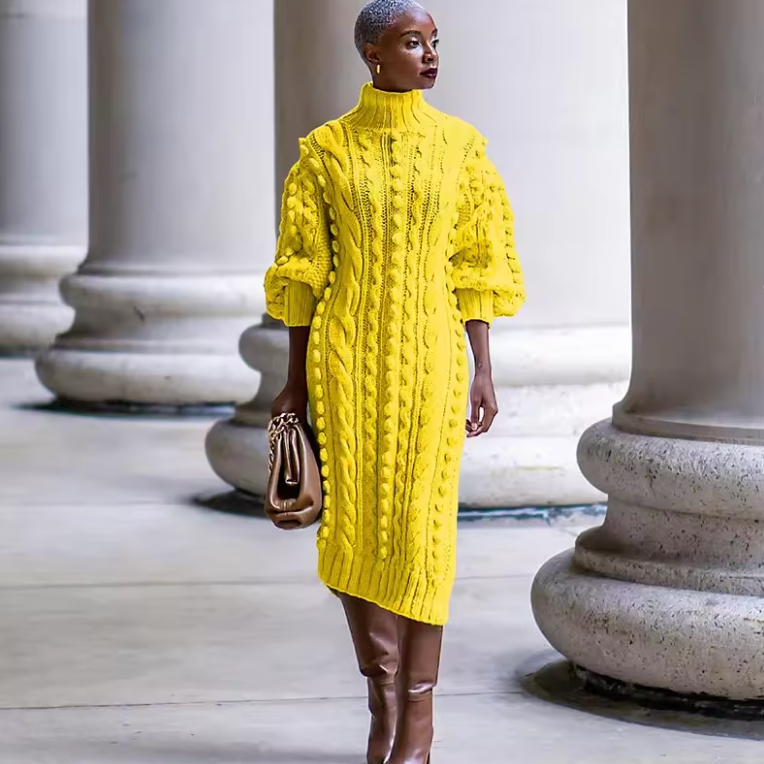 Lazy Lounger - Yellow