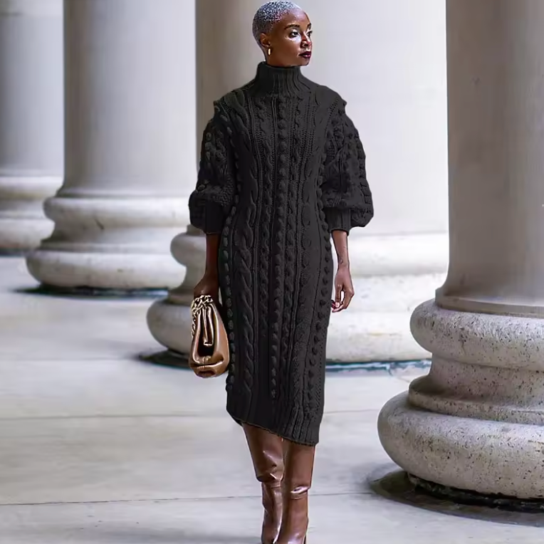 Lazy Lounger - Black