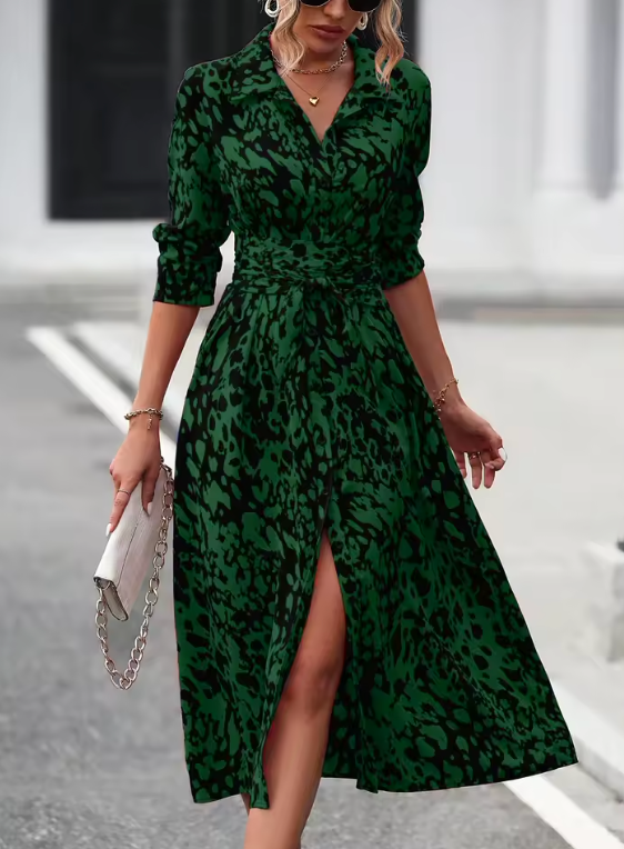 LOOPEMO - BLACK/GREEN