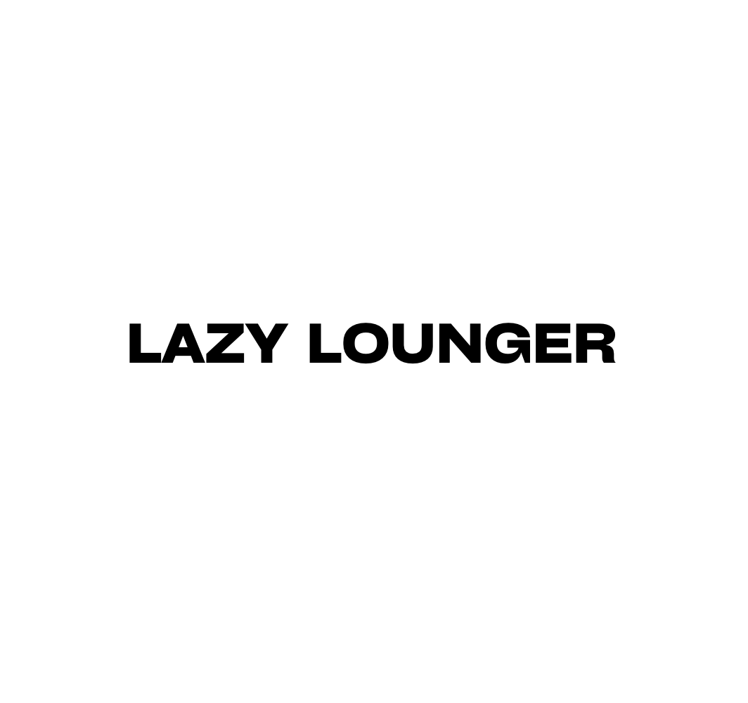Lazy Lounger - Orange